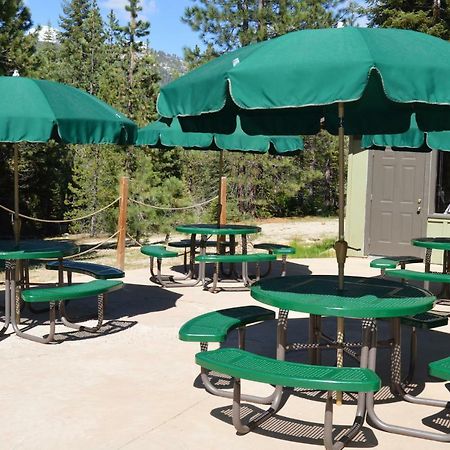 Stony Creek Lodge Sequoia National Park Buitenkant foto