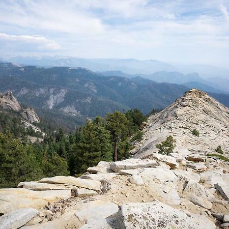 Stony Creek Lodge Sequoia National Park Buitenkant foto