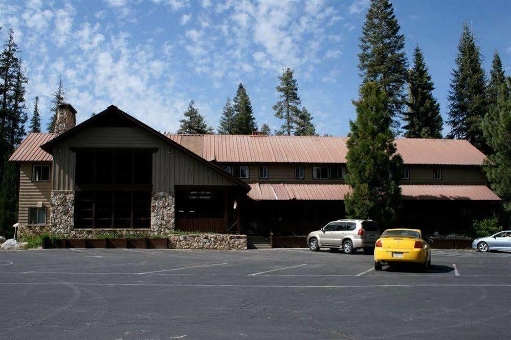 Stony Creek Lodge Sequoia National Park Buitenkant foto