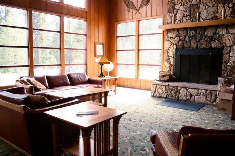 Stony Creek Lodge Sequoia National Park Buitenkant foto