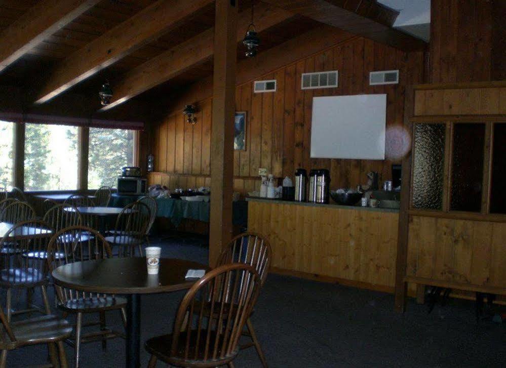 Stony Creek Lodge Sequoia National Park Buitenkant foto