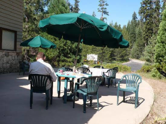 Stony Creek Lodge Sequoia National Park Buitenkant foto