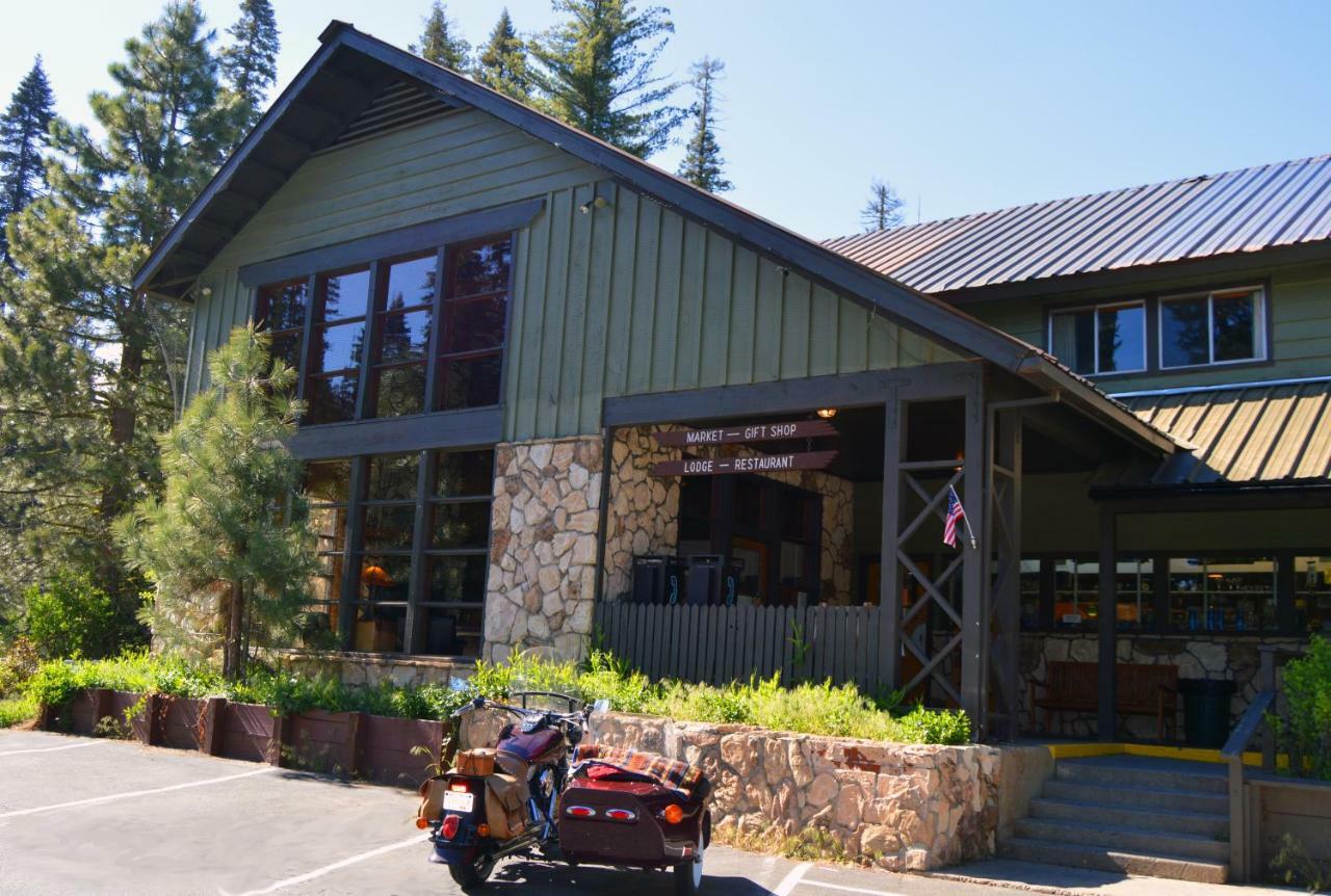 Stony Creek Lodge Sequoia National Park Buitenkant foto