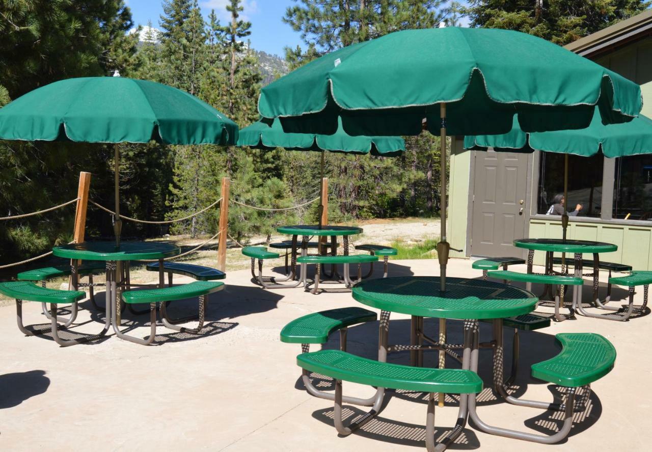 Stony Creek Lodge Sequoia National Park Buitenkant foto