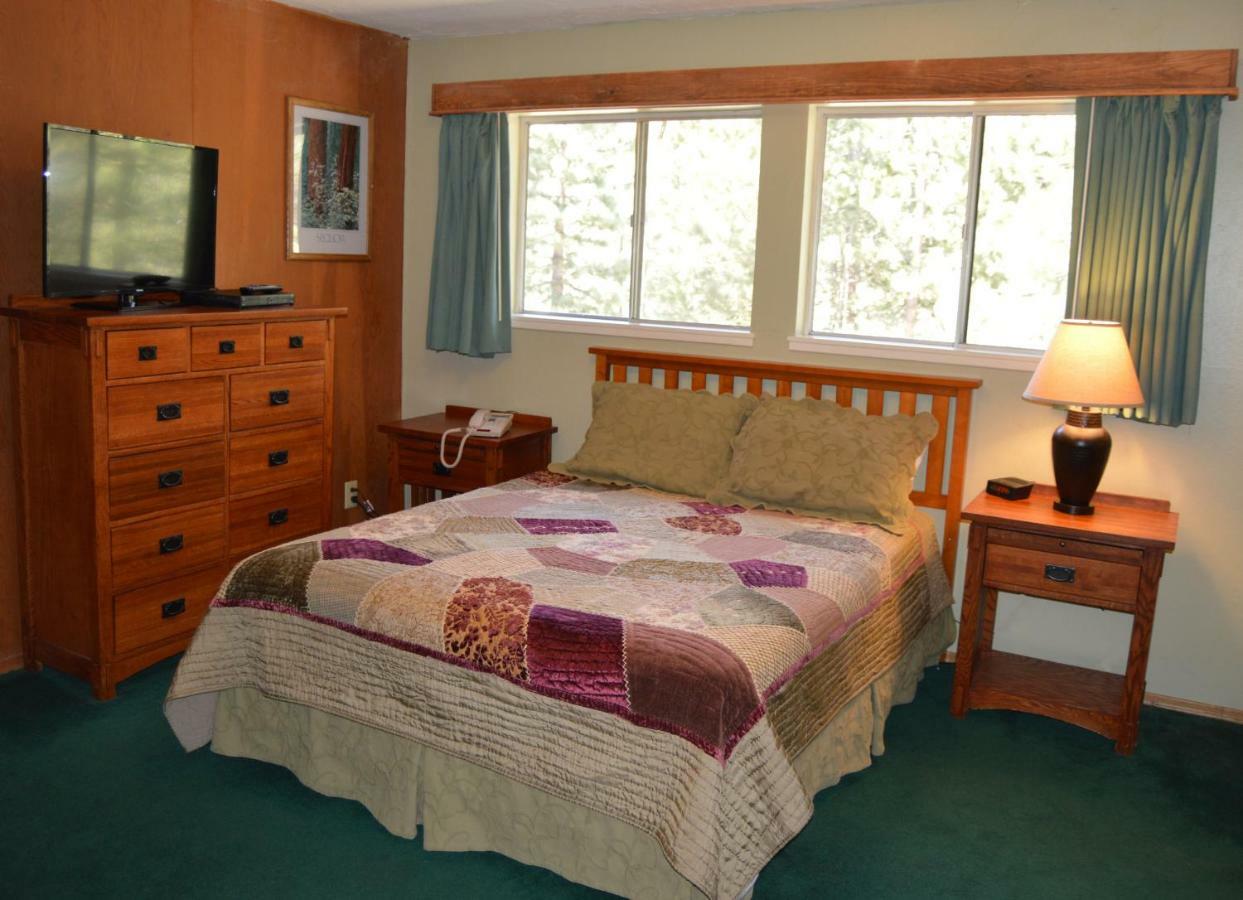 Stony Creek Lodge Sequoia National Park Buitenkant foto