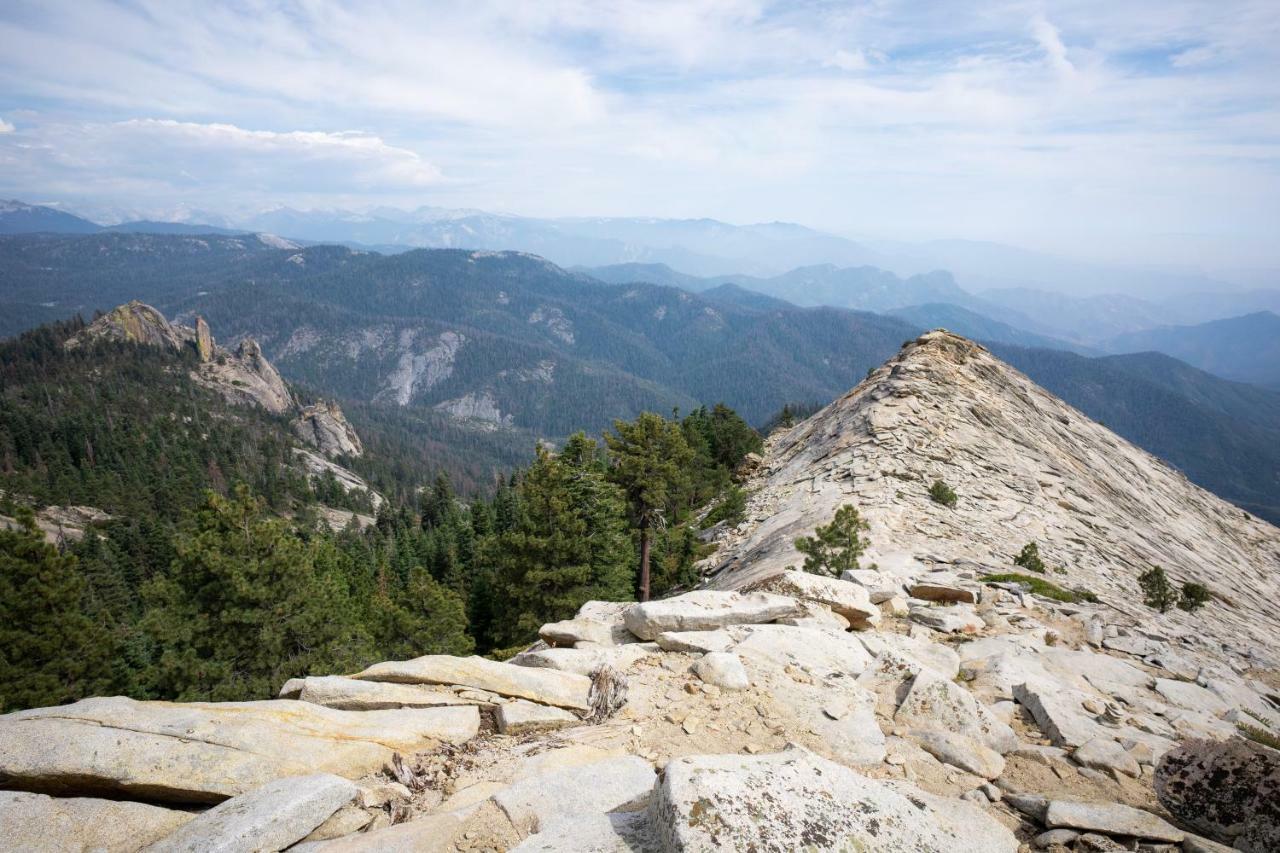 Stony Creek Lodge Sequoia National Park Buitenkant foto