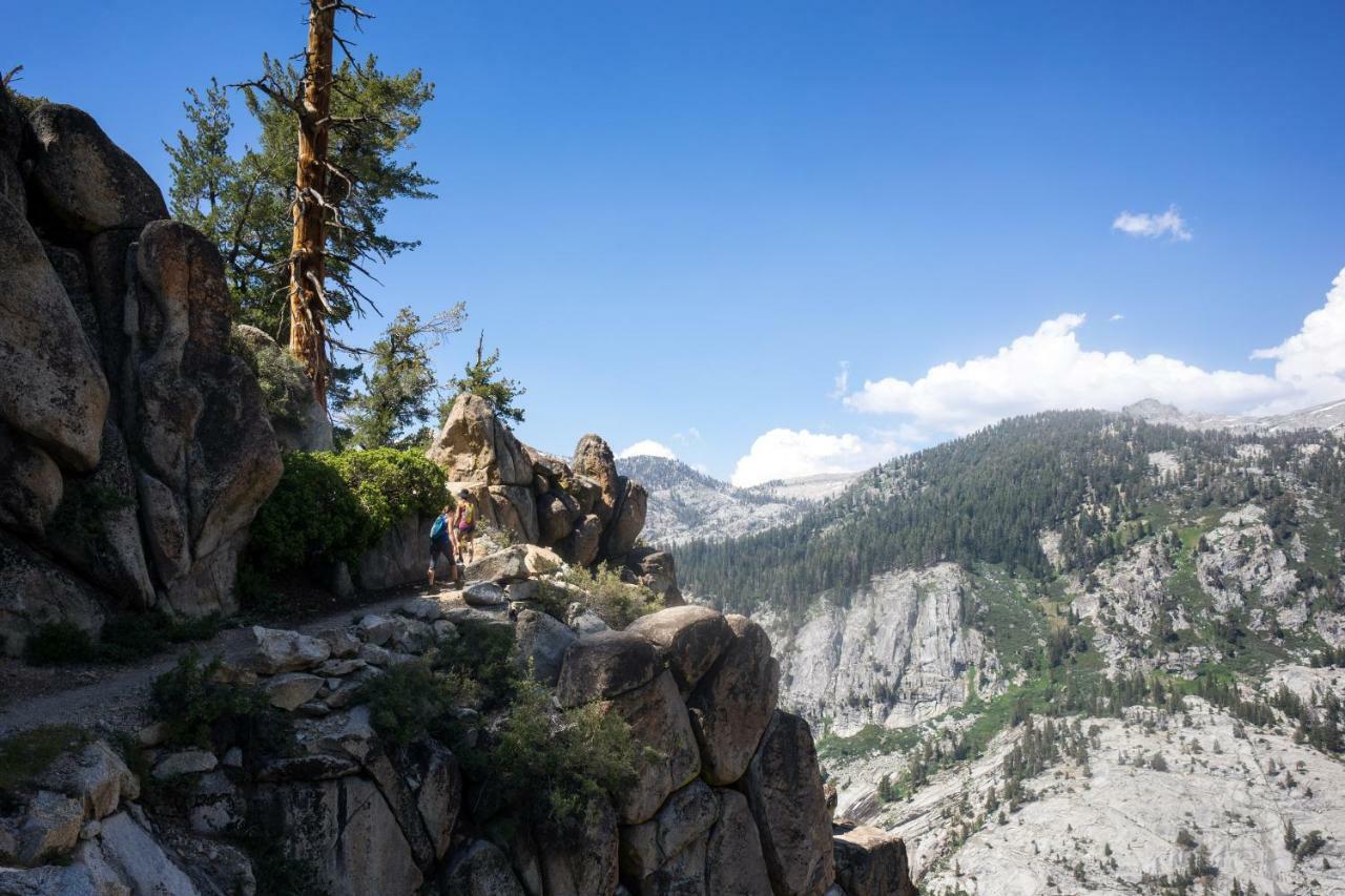 Stony Creek Lodge Sequoia National Park Buitenkant foto